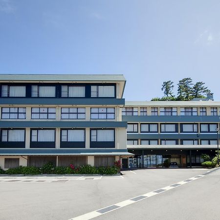 Wajima Onsen Yashio Hotell Exteriör bild