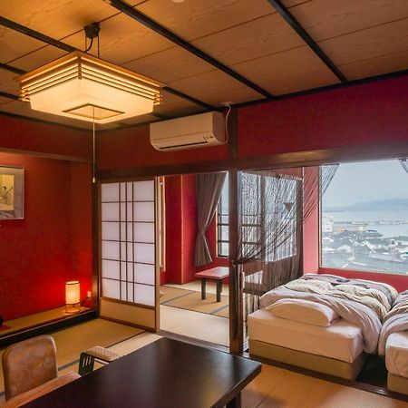 Wajima Onsen Yashio Hotell Exteriör bild