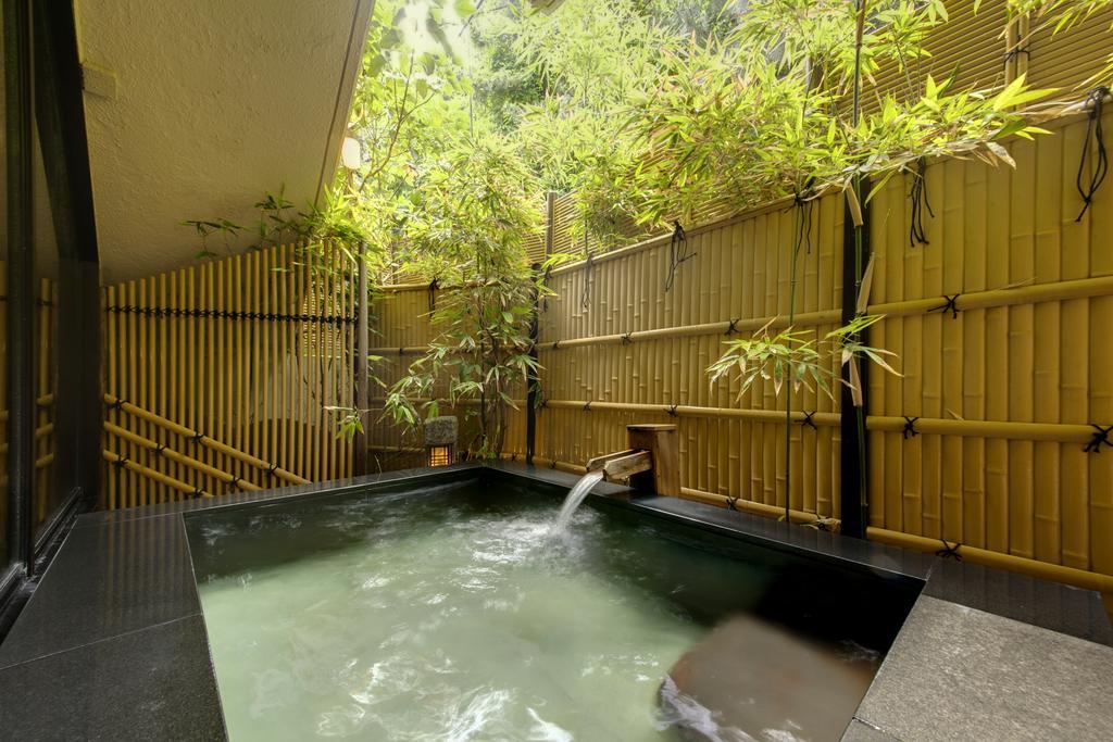 Wajima Onsen Yashio Hotell Exteriör bild