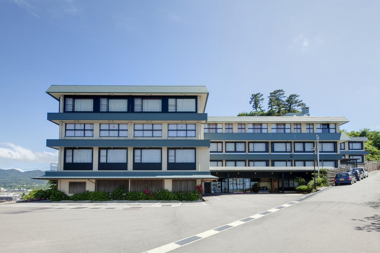 Wajima Onsen Yashio Hotell Exteriör bild