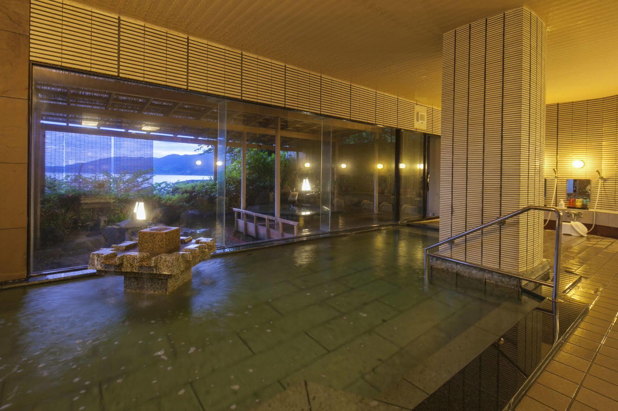 Wajima Onsen Yashio Hotell Exteriör bild
