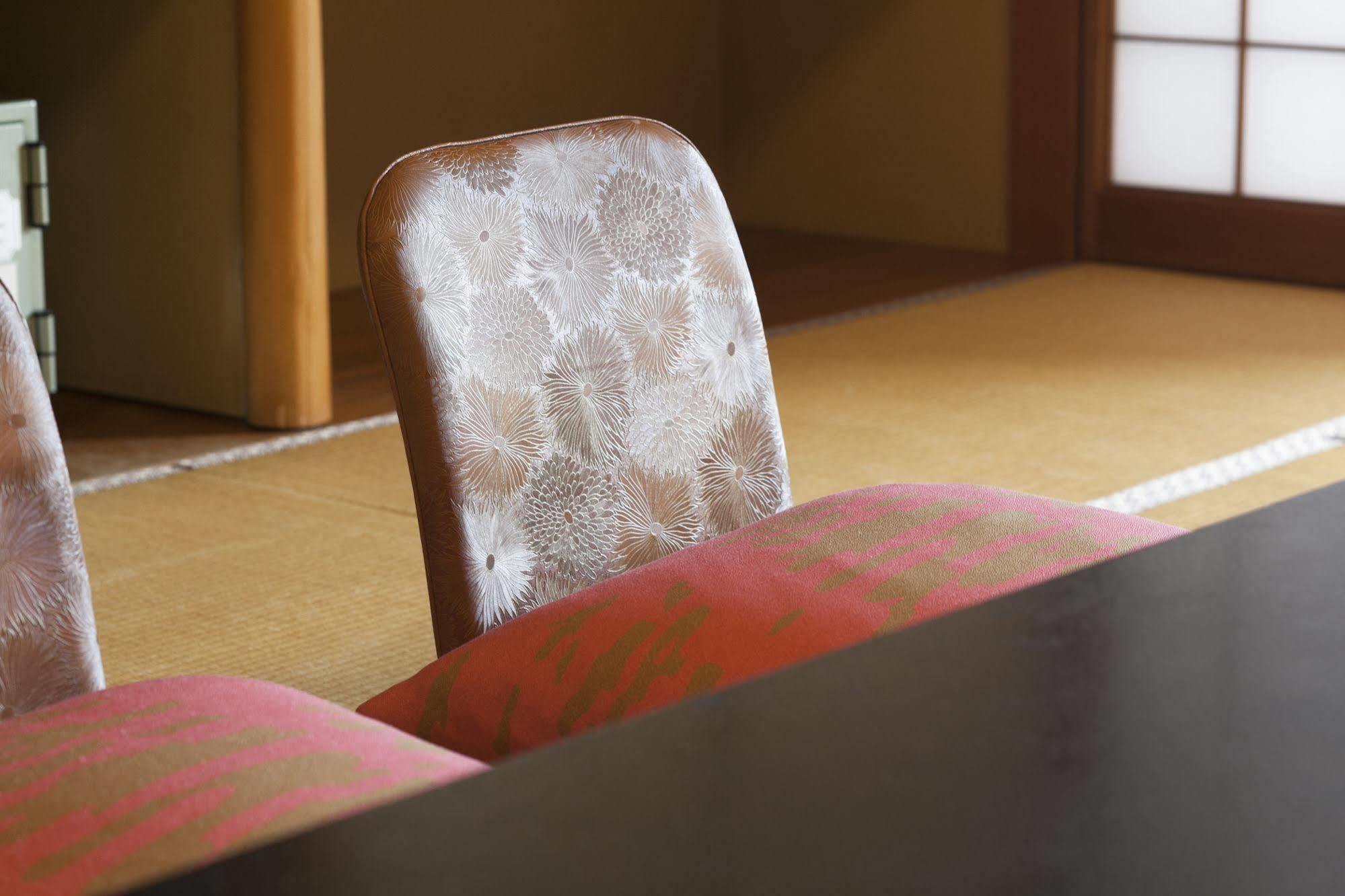 Wajima Onsen Yashio Hotell Exteriör bild