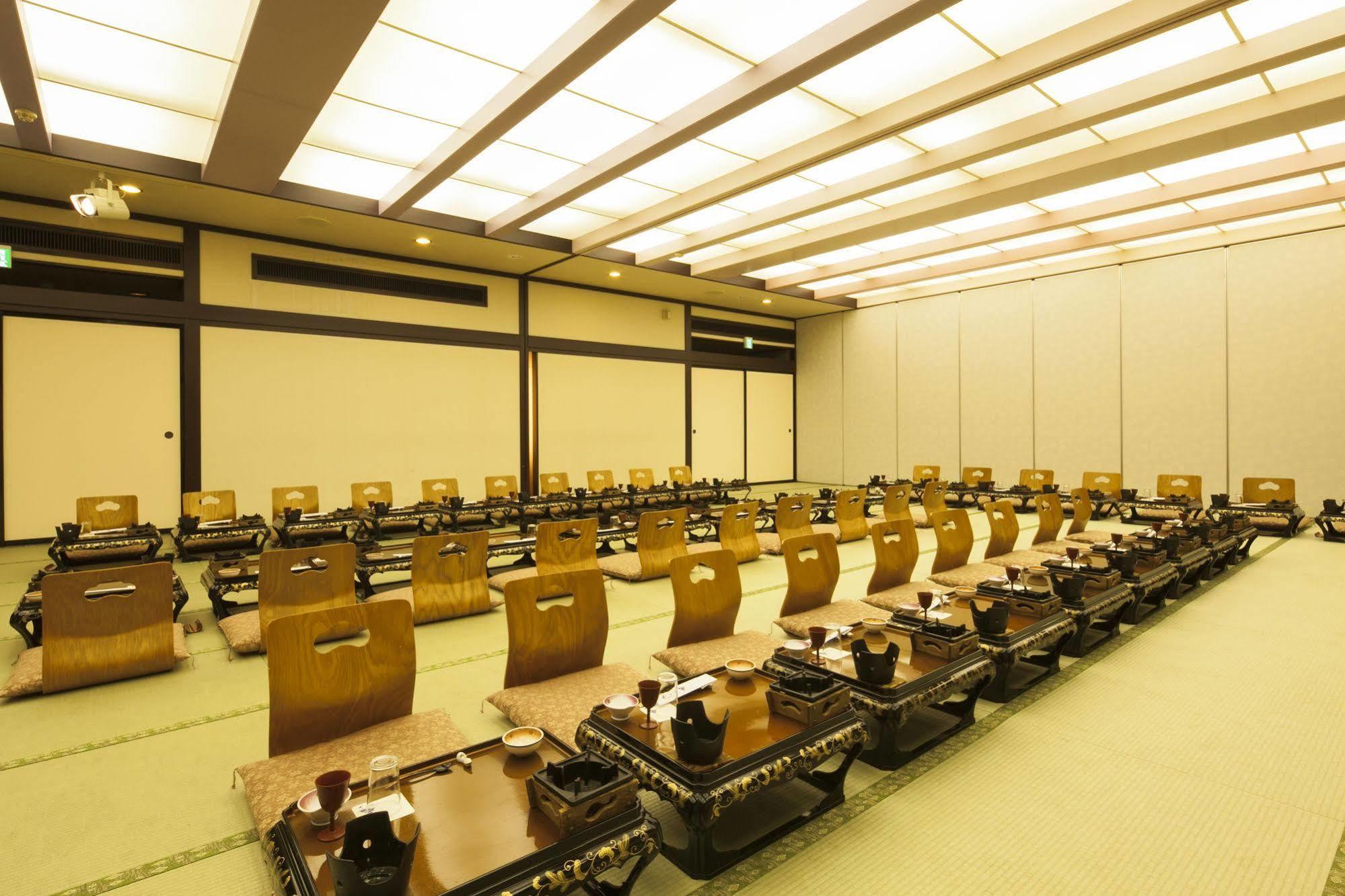 Wajima Onsen Yashio Hotell Exteriör bild