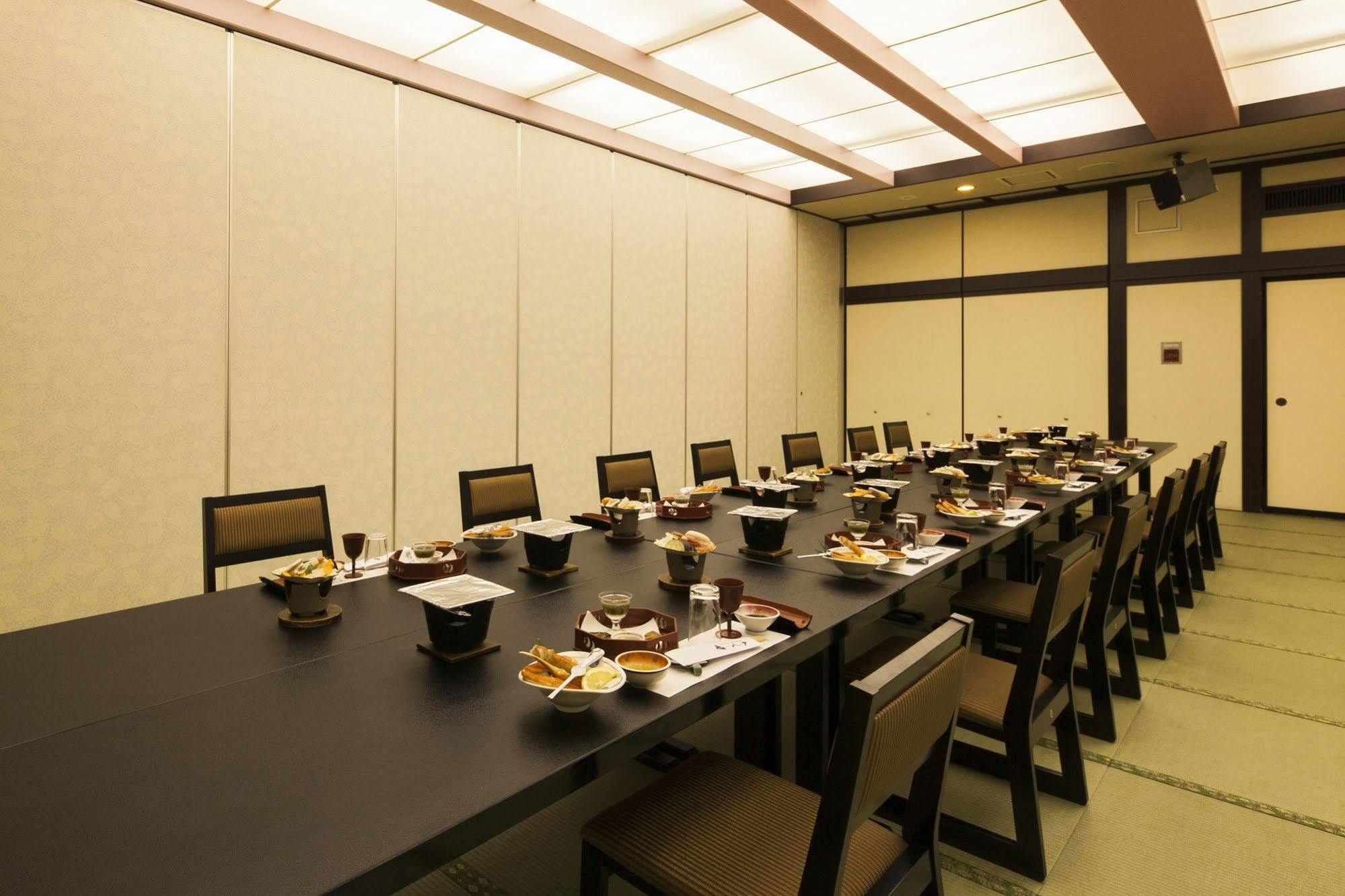 Wajima Onsen Yashio Hotell Exteriör bild