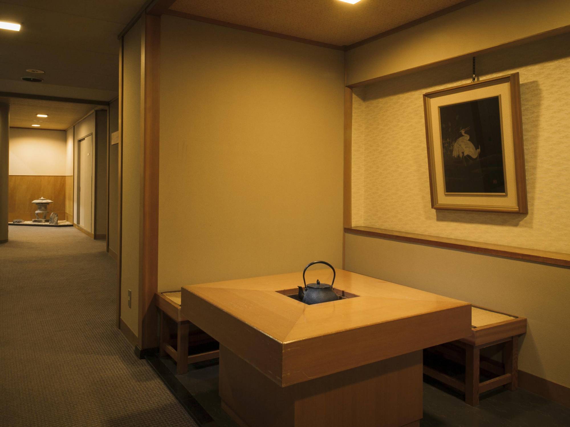 Wajima Onsen Yashio Hotell Exteriör bild