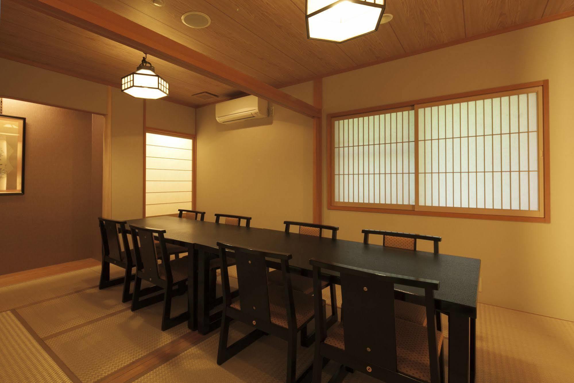 Wajima Onsen Yashio Hotell Exteriör bild