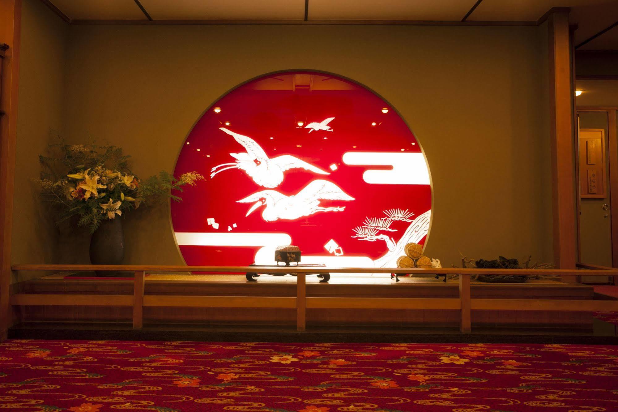 Wajima Onsen Yashio Hotell Exteriör bild