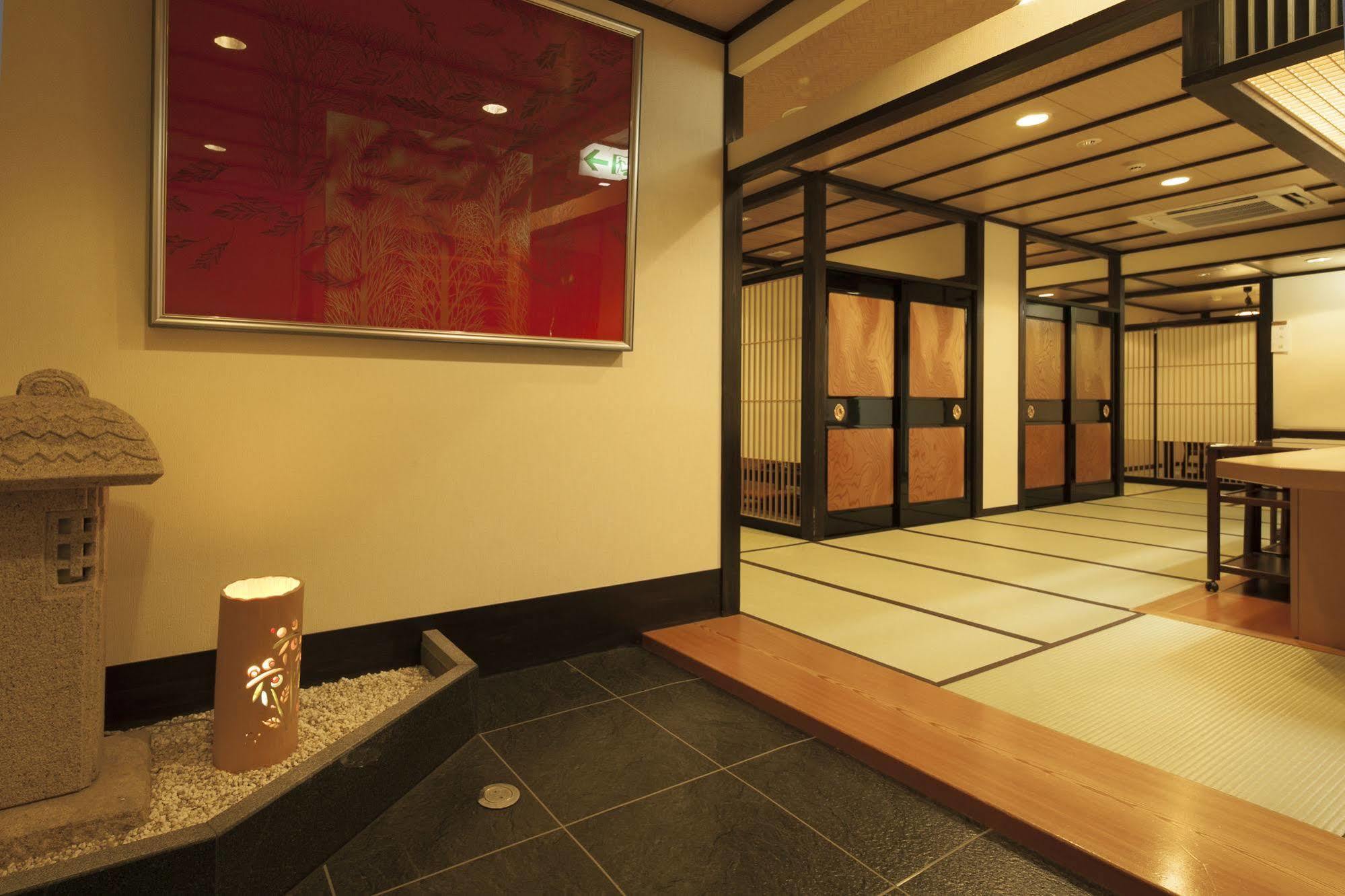 Wajima Onsen Yashio Hotell Exteriör bild