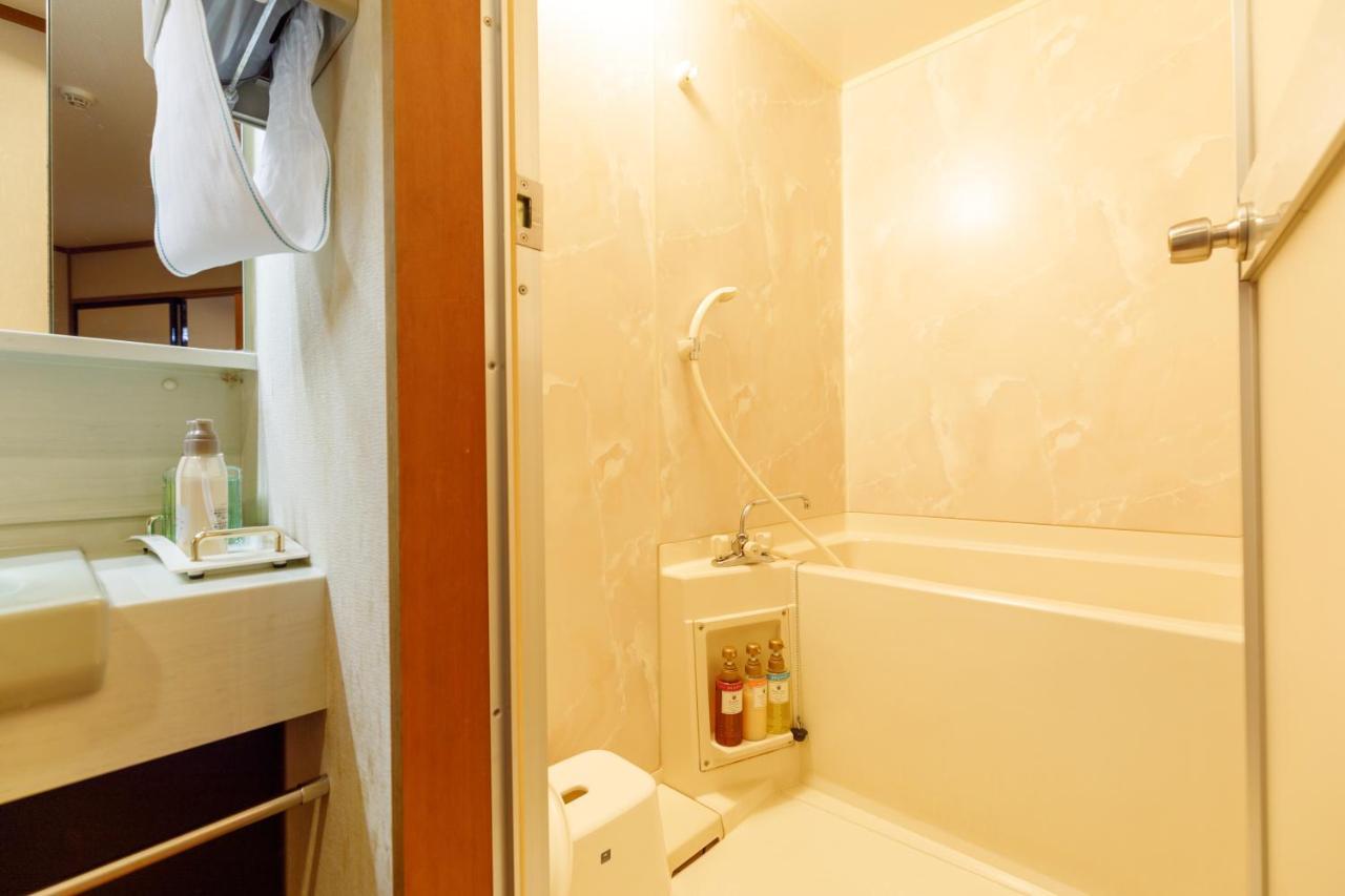 Wajima Onsen Yashio Hotell Exteriör bild