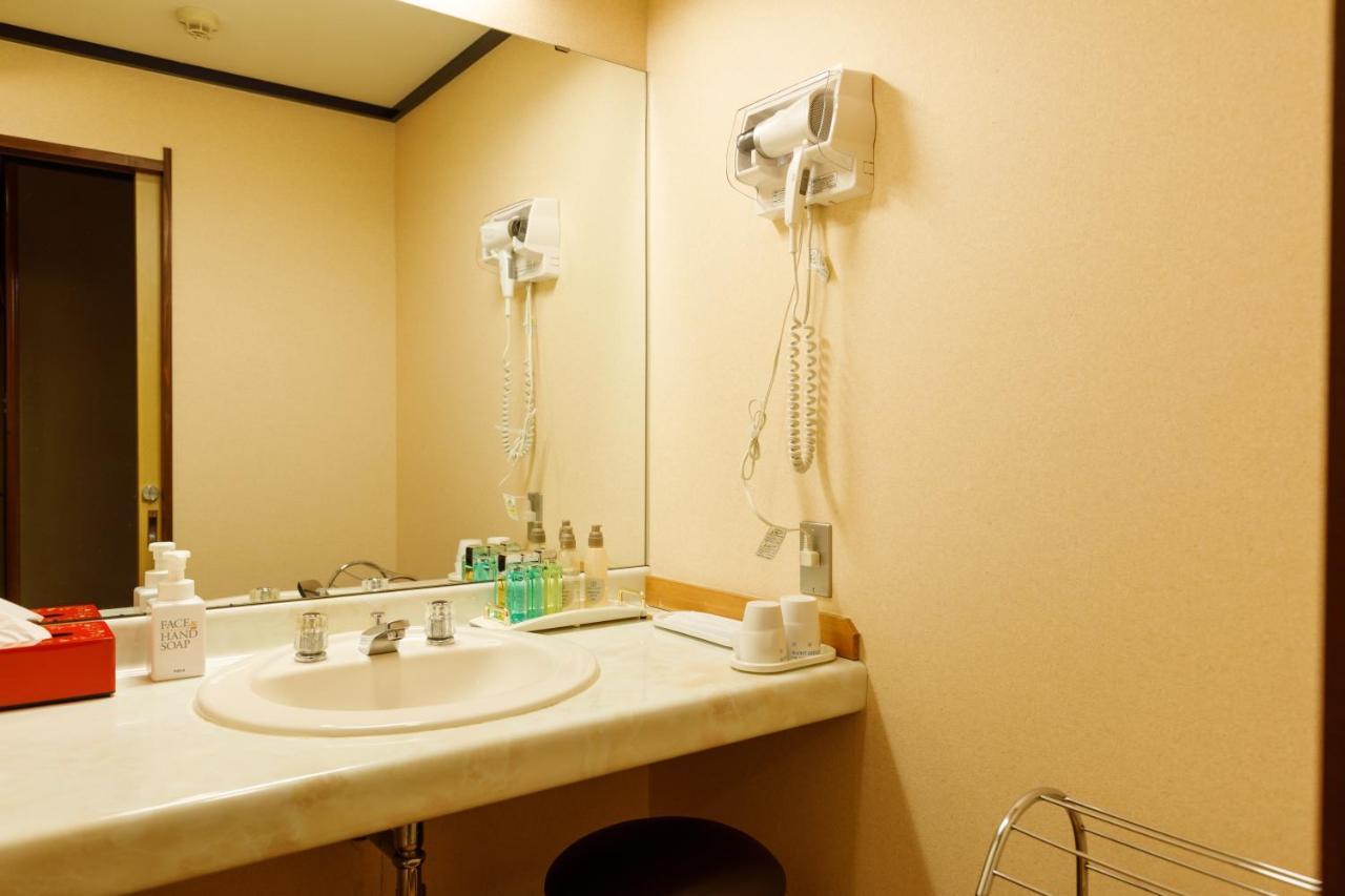 Wajima Onsen Yashio Hotell Exteriör bild