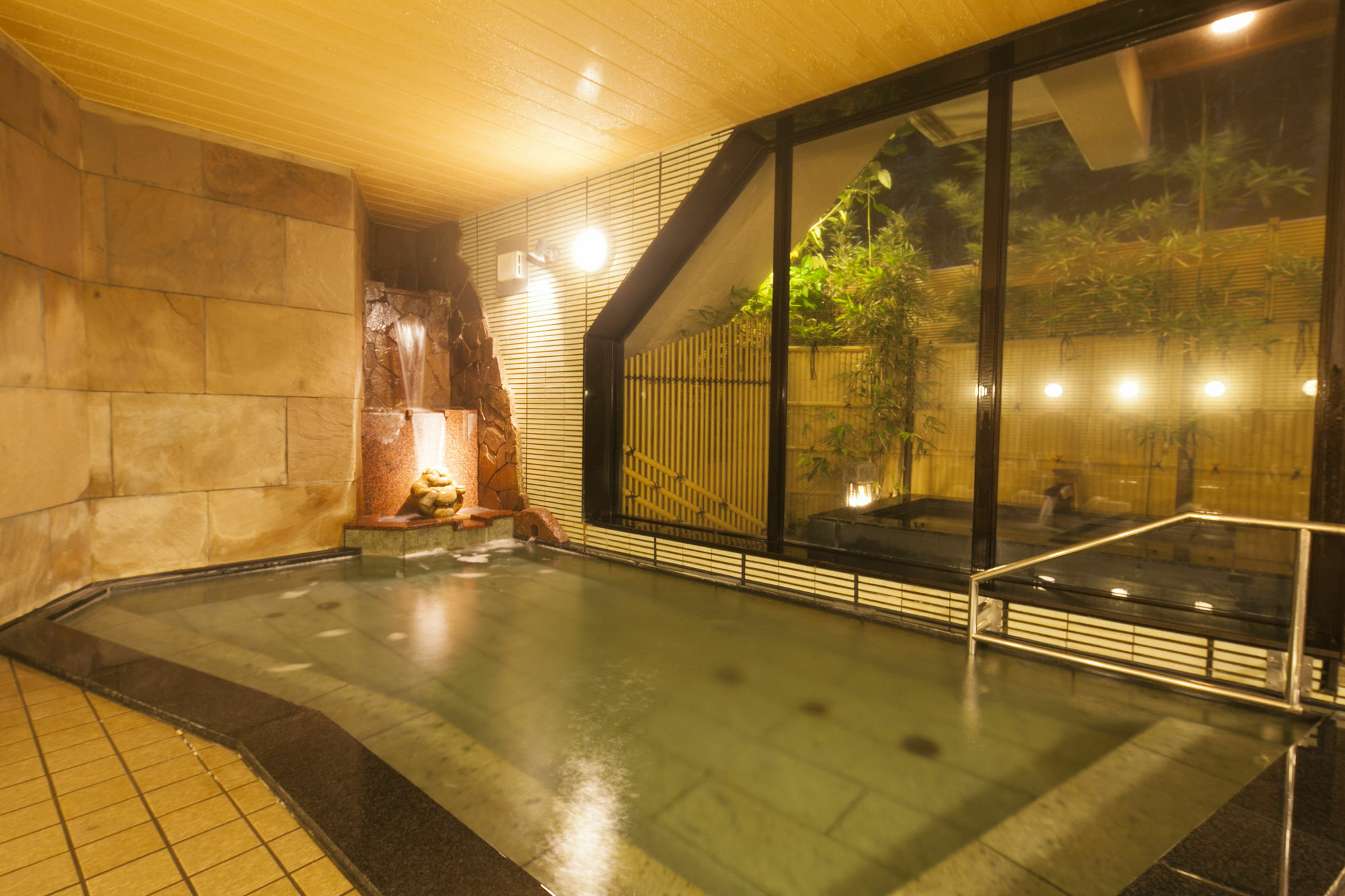 Wajima Onsen Yashio Hotell Exteriör bild
