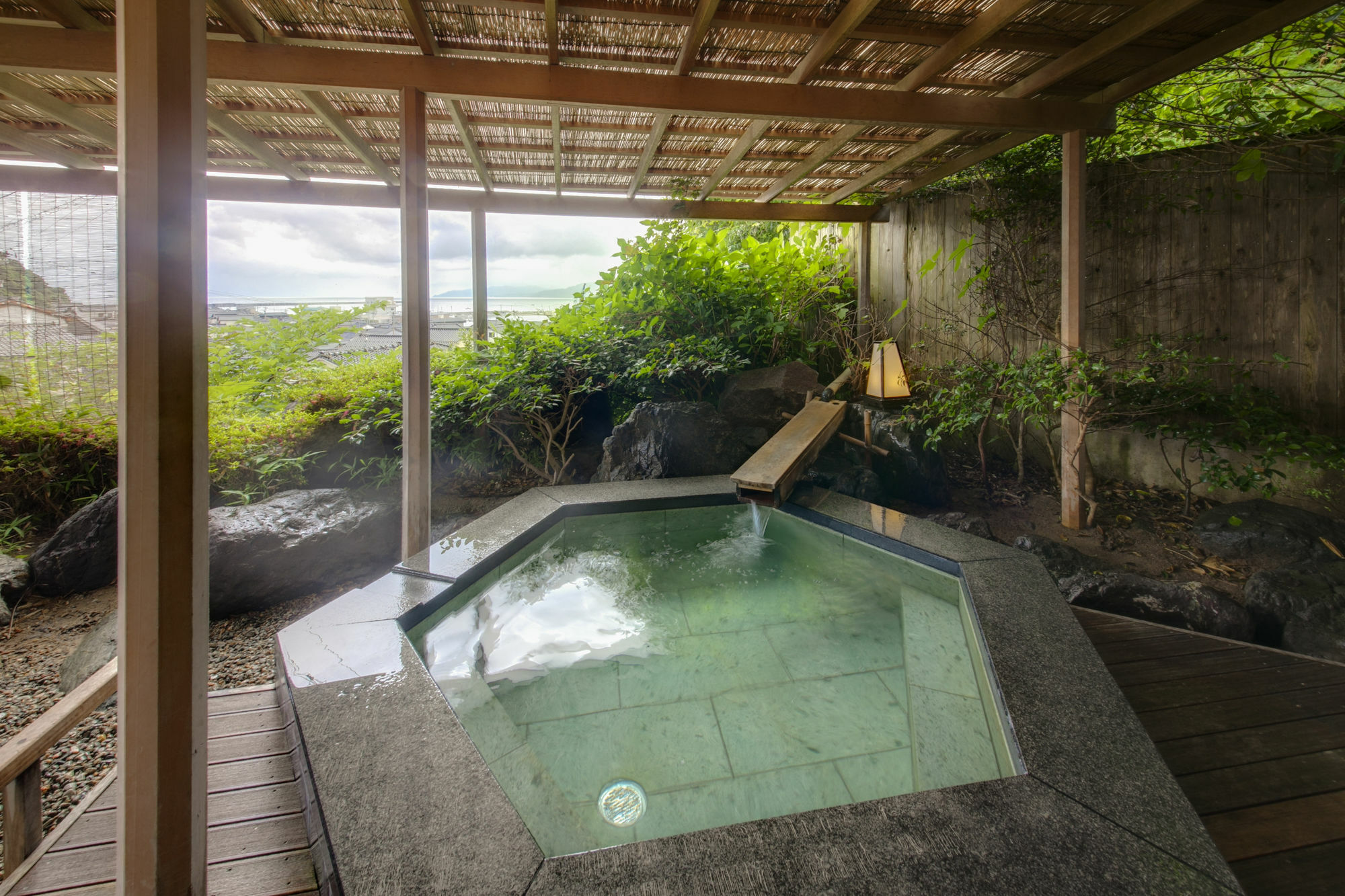 Wajima Onsen Yashio Hotell Exteriör bild