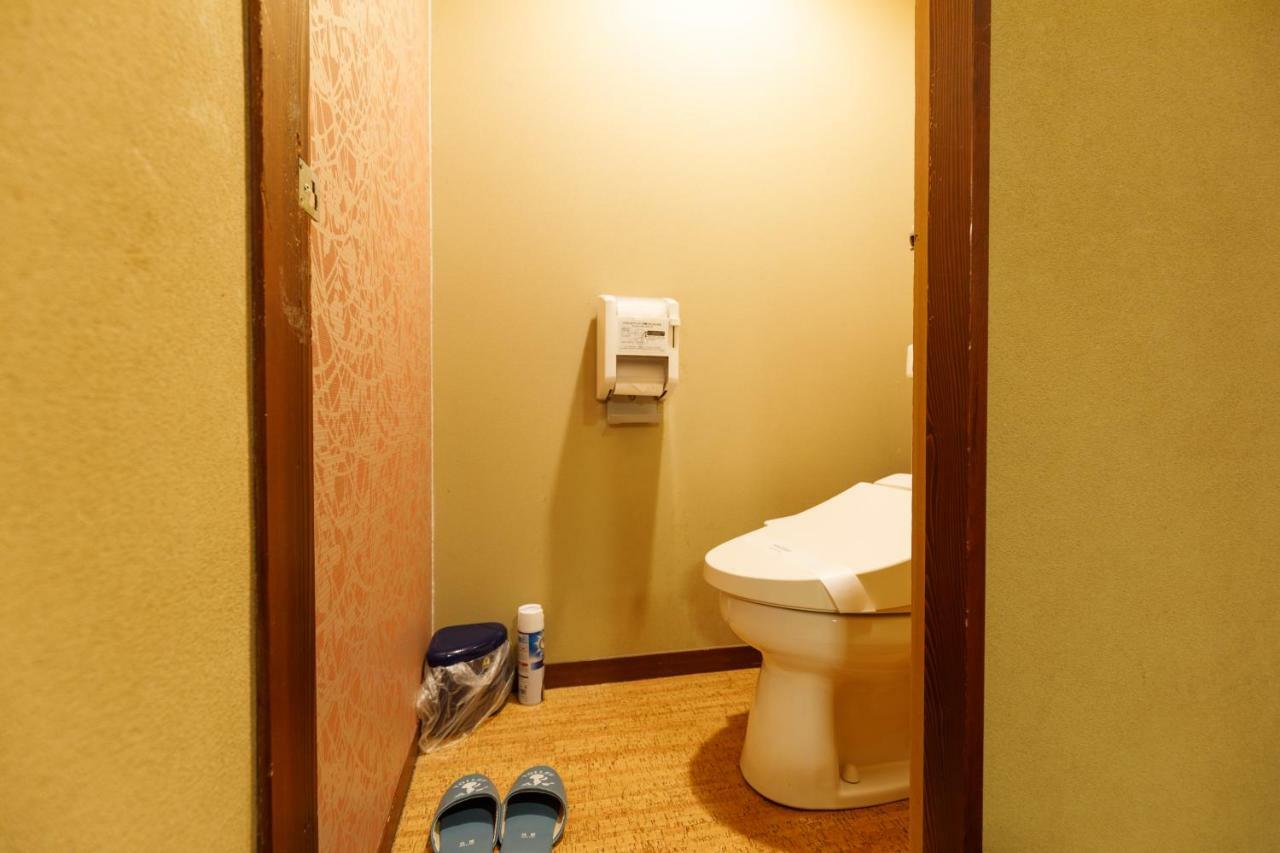 Wajima Onsen Yashio Hotell Exteriör bild