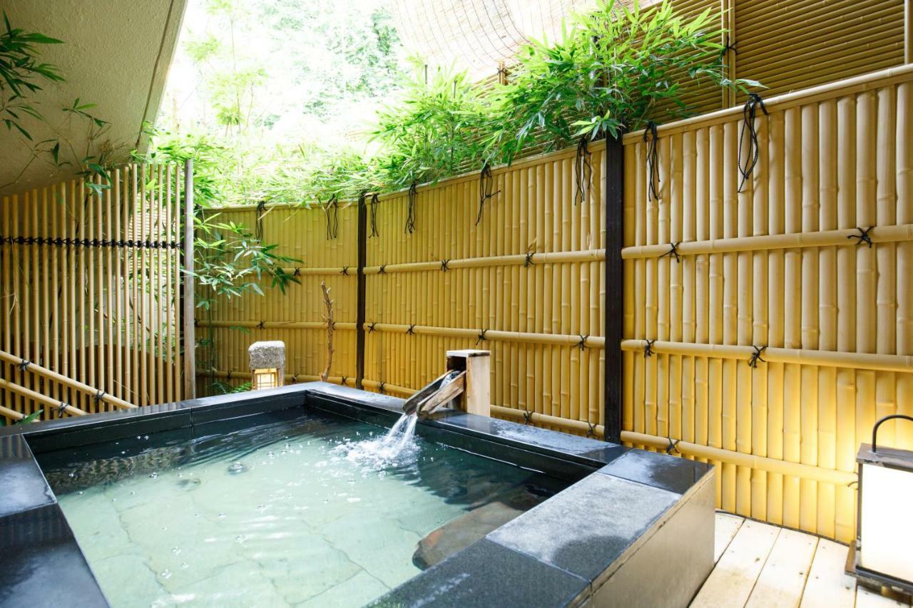Wajima Onsen Yashio Hotell Exteriör bild