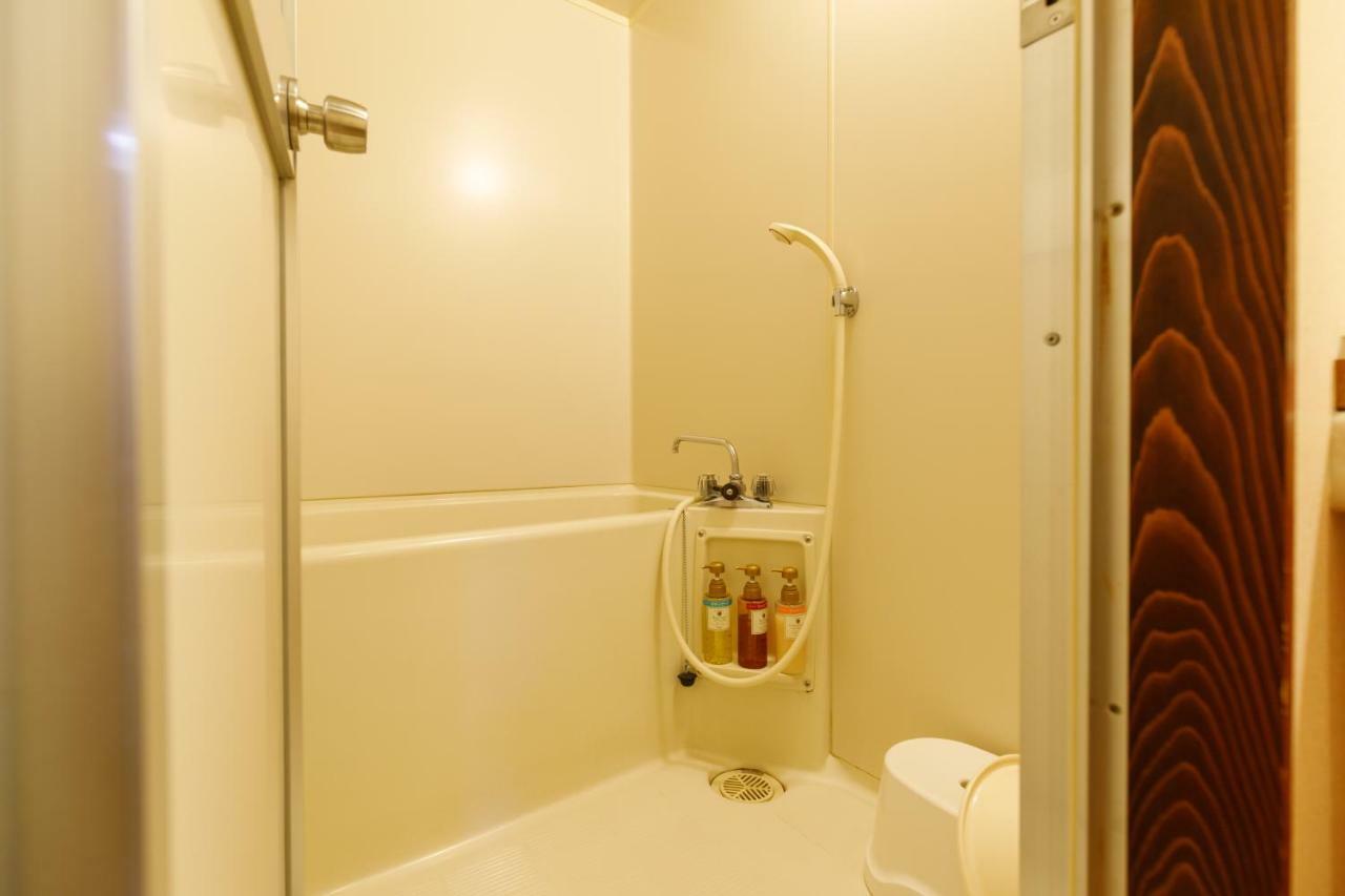 Wajima Onsen Yashio Hotell Exteriör bild